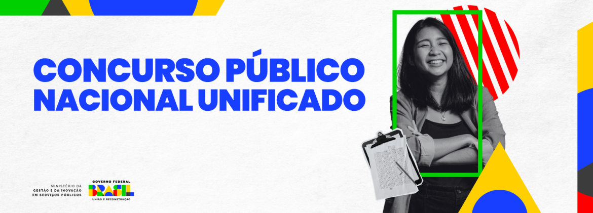 CONCURSO PÚBLICO NACIONAL UNIFICADO – BLOCOS TEMÁTICOS